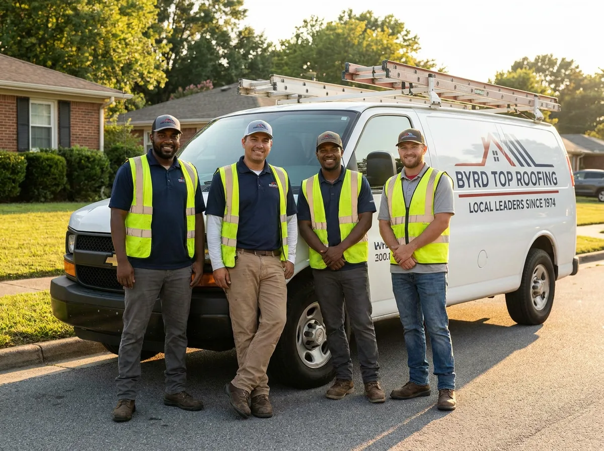 Roofing company in Smithfield, VA